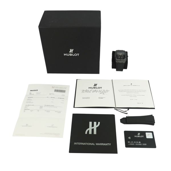 Hublot Big Bang 601.CI.0110.RX